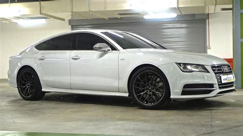 Elegantly Crafted Vorsteiner V Ff Equipped On An Audi S