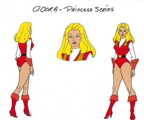 Princess Adora She Ra Princess Of Power He Man Thundercats Princess Of Power