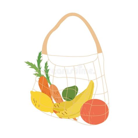 Bag Eco Vector Stock Illustrations 23 765 Bag Eco Vector Stock