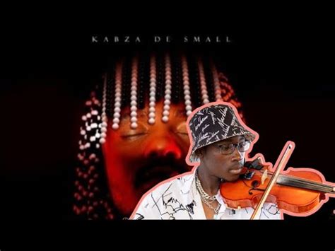 Kabza De Small X Dj Maphorisa X Ami Faku Skeem Saam Violin Cover