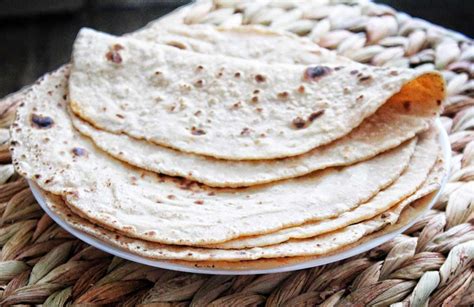 Chapatis Recipe Veggie Fest