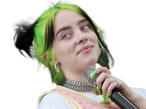 Detail Billie Eilish Png Koleksi Nomer 45