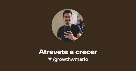 Atrevete A Crecer Instagram Tiktok Linktree