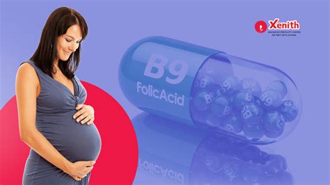 Importance Of Folic Acid For Pregnancy