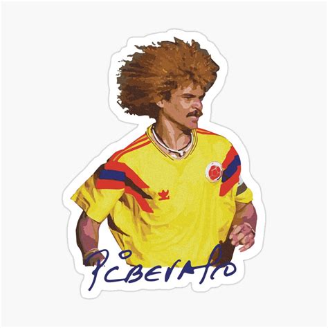 Carlos Valderrama Wallpapers Wallpaper Cave