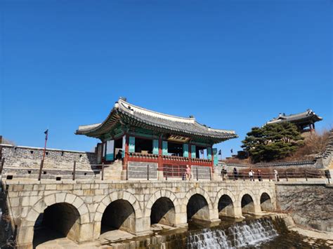 소년중앙 수원화성 성곽 57km정조대왕의 꿈 담긴 성 함께 걸어요 중앙일보