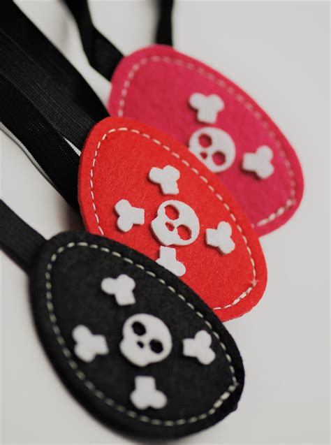 Pirate Eye Patch - Etsy