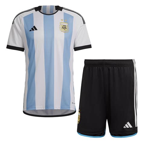 Lionel Messi Argentina Authentic Home Jersey By Adidas Arena