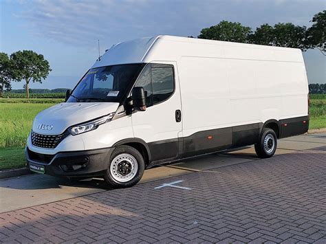 IVECO DAILY 35 S Kleyn Vans