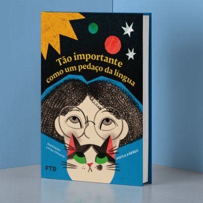 Tão importante como um pedaço da língua