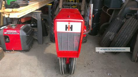 Cub Cadet Custom Narrow Front Farmall Tricycle 6072 Hot Sex Picture