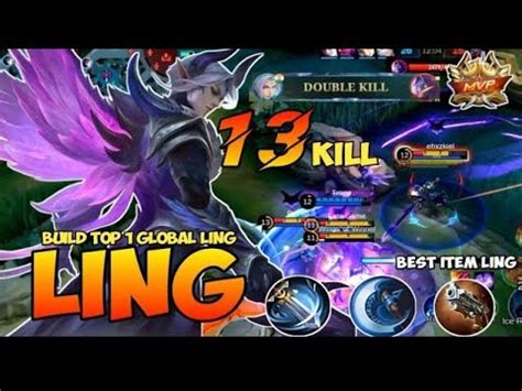 Kills Ling New Item Full Dmg With Crazy Brutal Damage Build Top