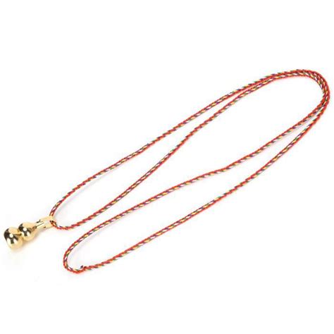 Tmishion Collier De Style Chinois Collier Pendentif Gourde Anti