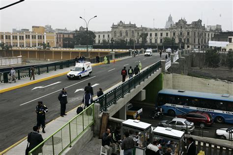 Vía De Evitamiento Tendrá Dos Carriles Más Entre Puentes Balta Y Huánuco En Sentido Norte Sur