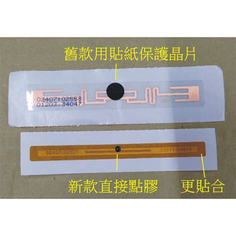 etag mhz uhf  soyal  tag