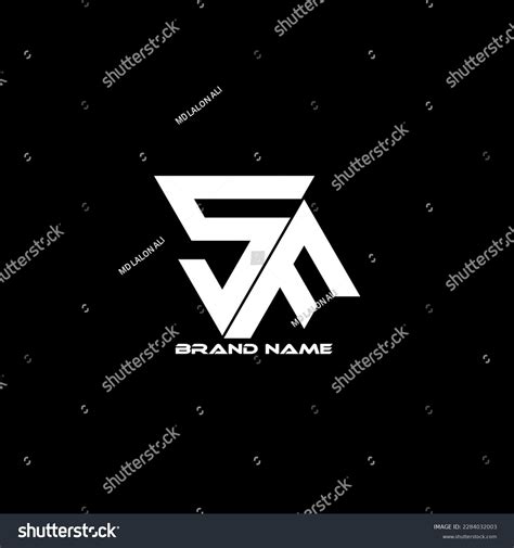 14 Sf Sleek Logo Images, Stock Photos & Vectors | Shutterstock
