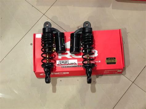 Jual Shock Rcb Mb Mb Plus Mm Bebek Jupiter F Zr Black Series