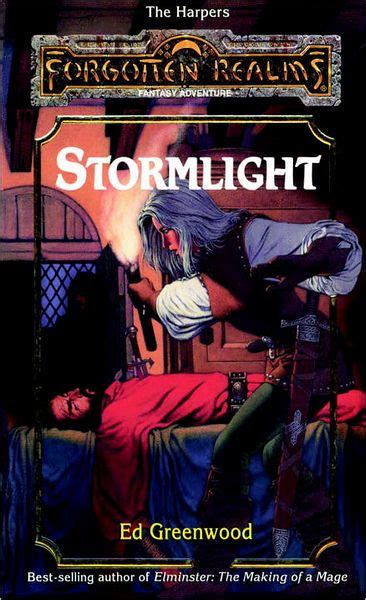 Forgotten Realms: Stormlight (Harpers #14) by Ed Greenwood, Paperback | Barnes & Noble®