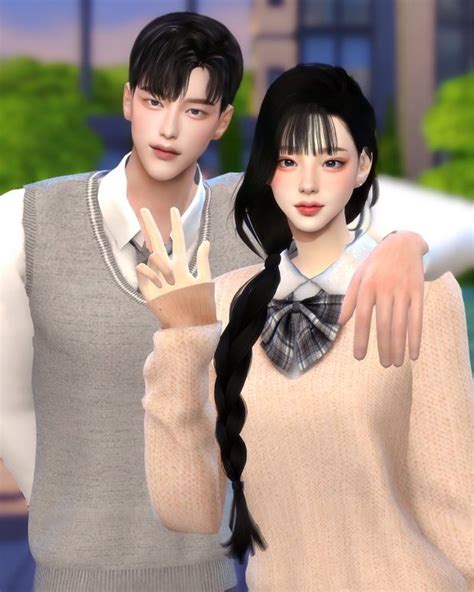 Valentine S Day Sims Dump Early Access 35 Musugarr X Maamuang