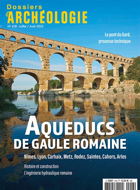 Que Deviennent Les Aqueducs Dans Lantiquit Tardive Dossiers D