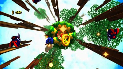 Sonic Lost World Review - GameSpot