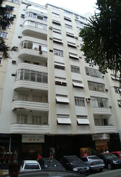 Condomínio Edifício Palácio Anairoz Rua Constante Ramos 30