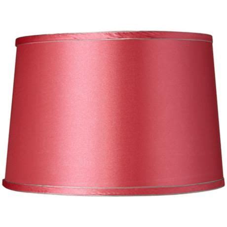 Jewel Collection Hot Pink Drum Lamp Shade 12x13 5x9 Spider