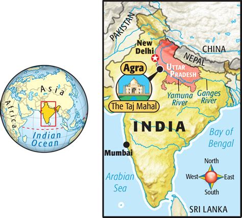 pizarra solitario Algebraico mapa taj mahal india Racional Acusador hará