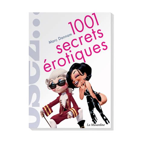 1001 Secrets Érotiques Jeux et Livres Concorde Love