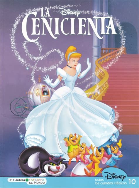 Cuentos Cl Sicos De Disney La Cenicienta Issue