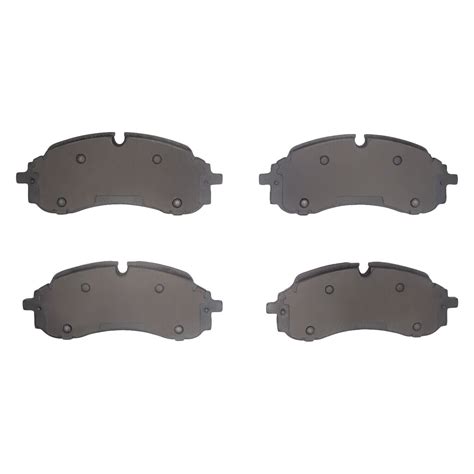 R1 Concepts 2551 2423 00 Optimum Oep Semi Metallic Front Brake Pads Ebay