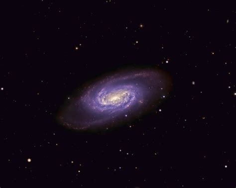 NGC 2903 Leo, (Ha+R)GB, OB Associations and Mama-Clouds - DSLR ...