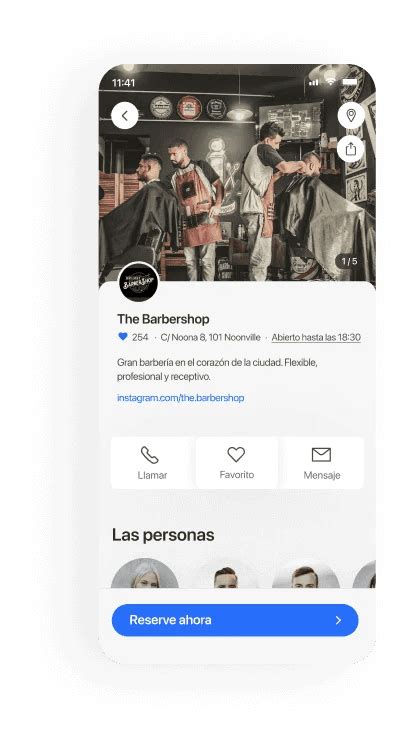 Software Gratuito Para Barberías App de Reservas y Ventas