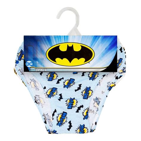 Bikini Batman Talla 10 Estampado Superhéroe Multicolor 3 Piezas Walmart