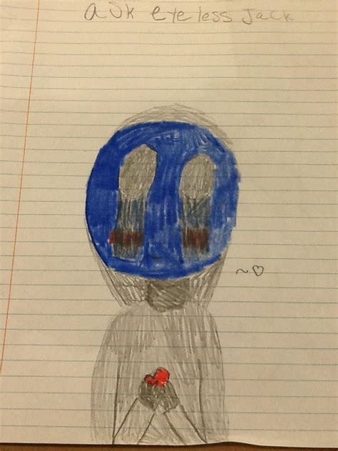 Ask Eyeless Jack By Purpleguysgirlfriend On Deviantart