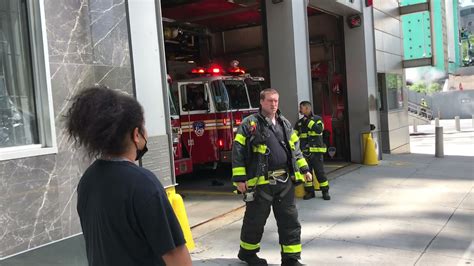 Fdny Engine Vs Ladder