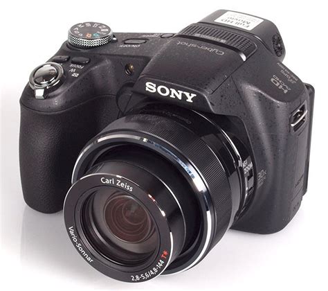 Sony Cybershot HX100v Ultra Zoom Review | ePHOTOzine