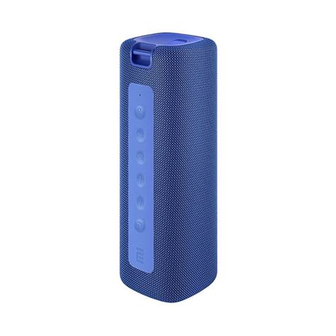 Портативная колонка Xiaomi Mi Outdoor Speaker(16W) Blue - оптом