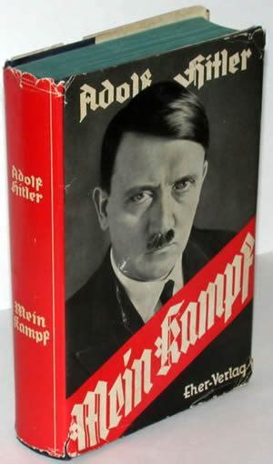 Reflexiones Sobre Mein Kampf El CajÓn De Grisom