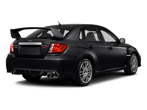 2014 Subaru Impreza Sedan Wrx Color Specs Pricing Autobytel