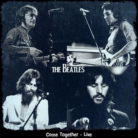 Stream The Beatles Come Together - Live by WoodenCup | Listen online ...