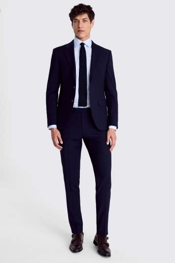 Dkny Slim Fit Ink Suit