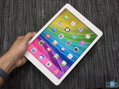 Apple iPad Air Review - PhoneArena