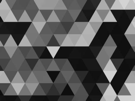 Free Vectors | black geometric pattern background