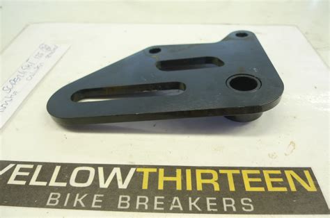 Keeway Superlight 125 Rear Brake Caliper Carrier Bracket Loc A