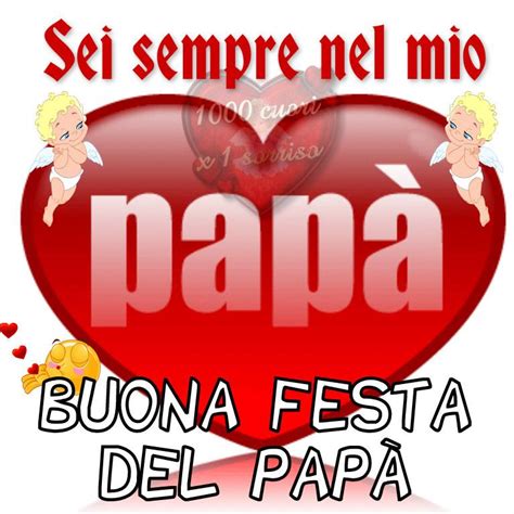 17 Immagini di Festa del Papà con belle frasi Top Immagini