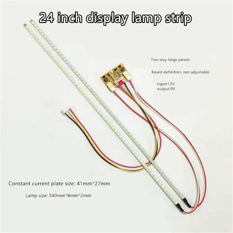 32 Inch Lcd Tv Lcd Backlight Tube Conversion Kit 32 Inch General