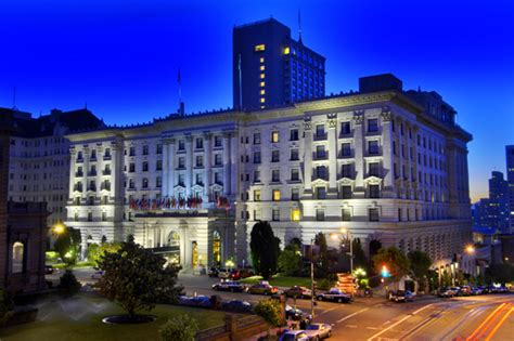 San Francisco, A History.: The Fairmont. 1947-Present.