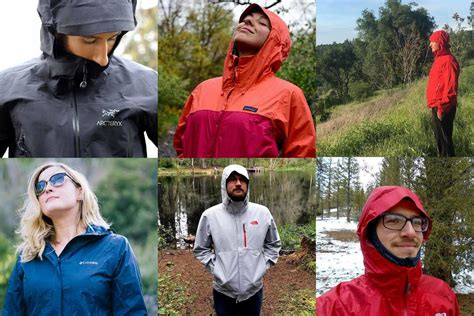 The Best Rain Jacket for Backpacking and Hiking 2023 | Backpackers.com