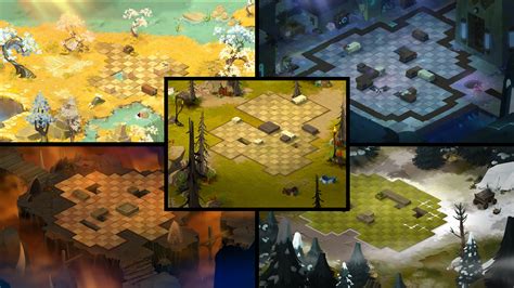 Dofus Unity Le Monde Des Douze Prend Vie Forum Dofus Le Mmorpg